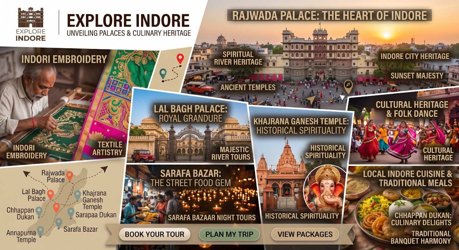 Indore city, Madhya Pradesh