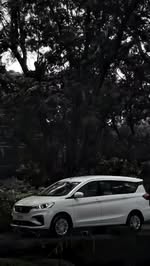 Maruti Ertiga side profile